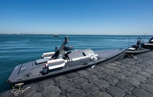 У ВМС заявили, що дрон, який вибухнув у порту Румунії, був українським. Як він туди потрапив?