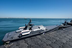 У ВМС заявили, що дрон, який вибухнув у порту Румунії, був українським. Як він туди потрапив?