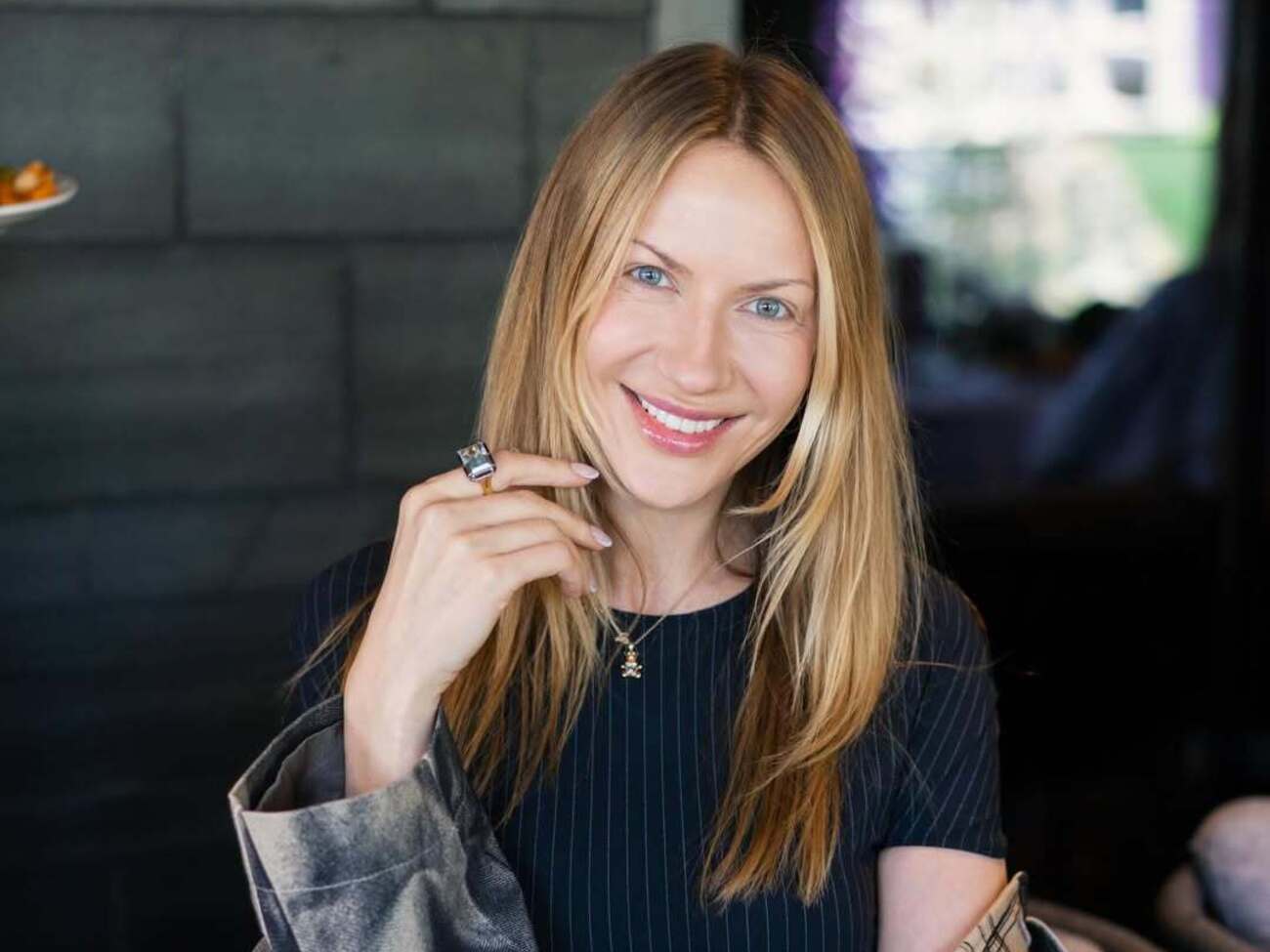 "От живе чулувік". Нікітюк показала сервірування столу для свого сина