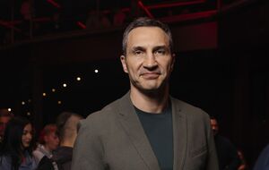 Кличко поразил признанием о размере своего органа, важного для любви. Видео