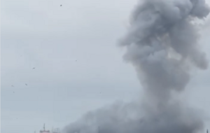 В румынском порту Констанцы взорвался морской дрон. Что заявили в министерстве обороны страны?