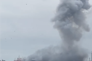 У румунському порту Констанци вибухнув морський дрон. Що заявили в міноборони країни?