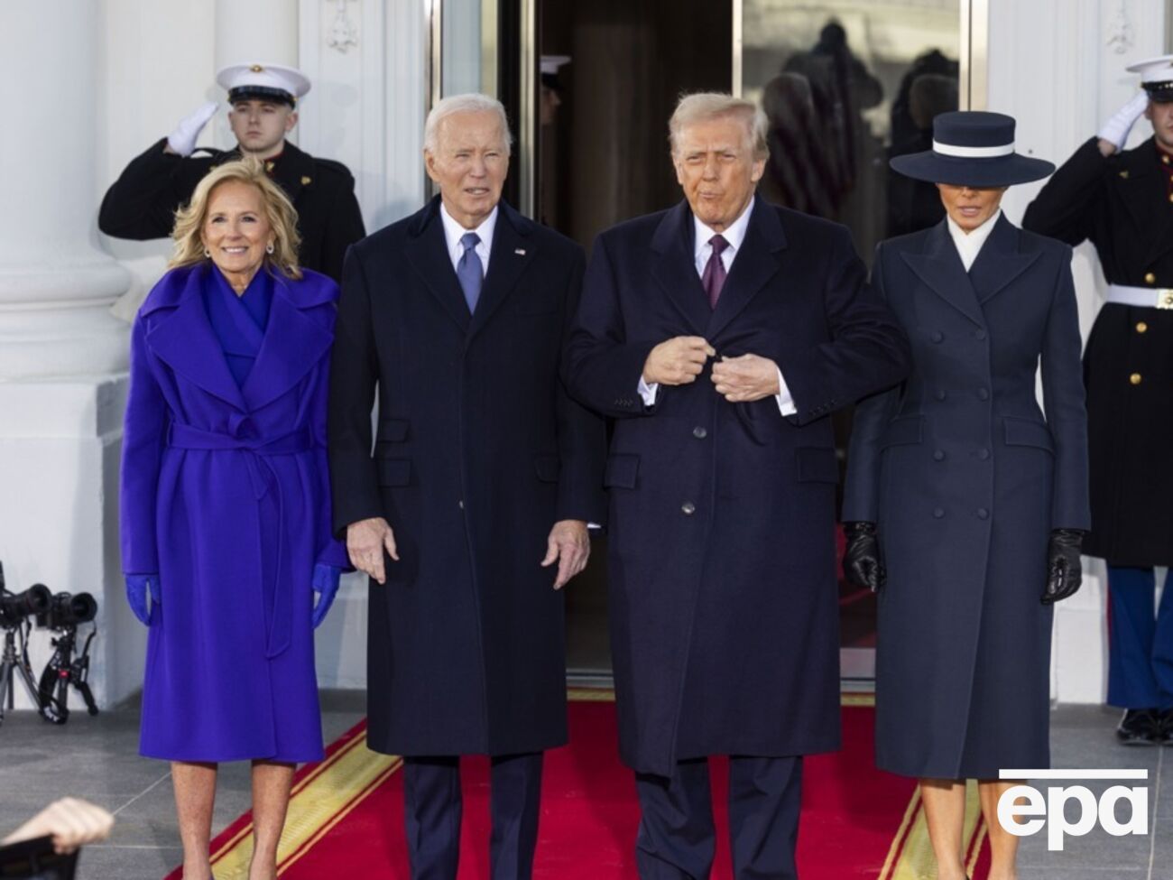 Джилл Байден откровенно рассказала о вражде с Меланьей Трамп 