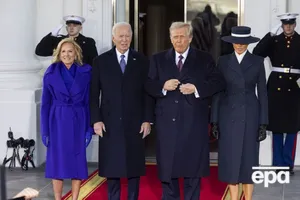 Джилл Байден відверто розповіла про ворожнечу з Меланією Трамп