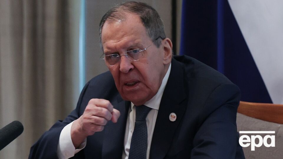 "Обов'язково досягнемо". Лавров назвав один із "безумовних пріоритетів" РФ на переговорах