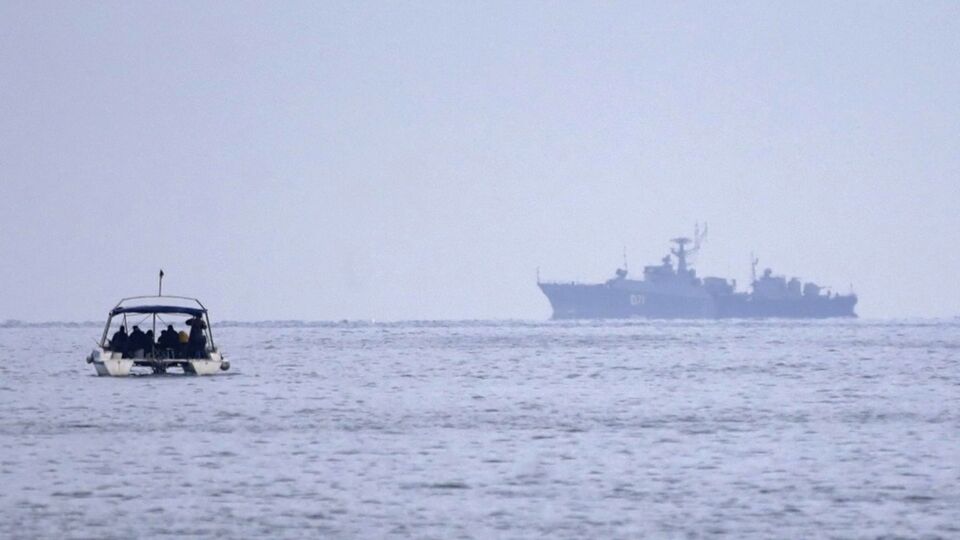 Туреччина заявила про напад на її судно біля берегів окупованого Криму. Є загиблий і поранені