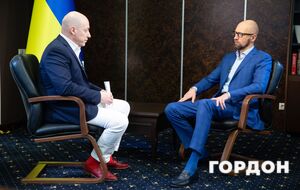 Лист Зеленського, приниження Путіна, чого хоче Трамп. Стрим Гордона з Яценюком. Трансляція
