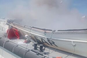 РФ атакувала українські пошуково-рятувальні судна, є постраждалі