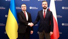 Після зустрічі з Будановим у Польщі заявили про "межі, які не можна перетинати"