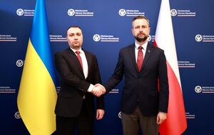 Після зустрічі з Будановим у Польщі заявили про "межі, які не можна перетинати"