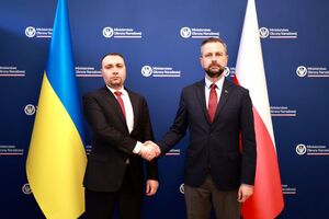 Після зустрічі з Будановим у Польщі заявили про "межі, які не можна перетинати"