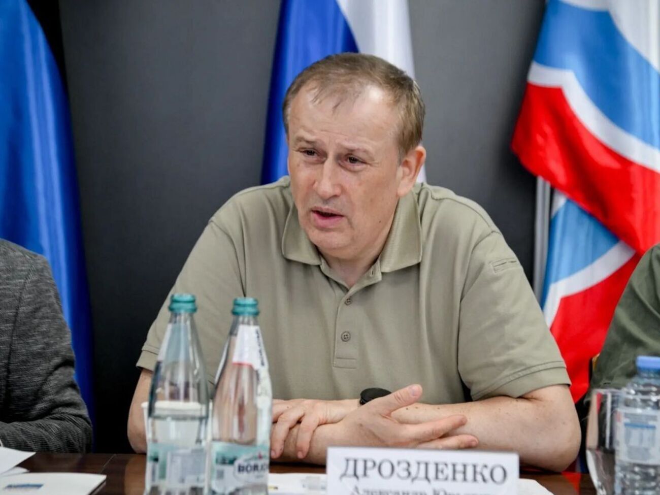 У Ленінградській області – часткова евакуація людей. Губернатор записав відеозвернення