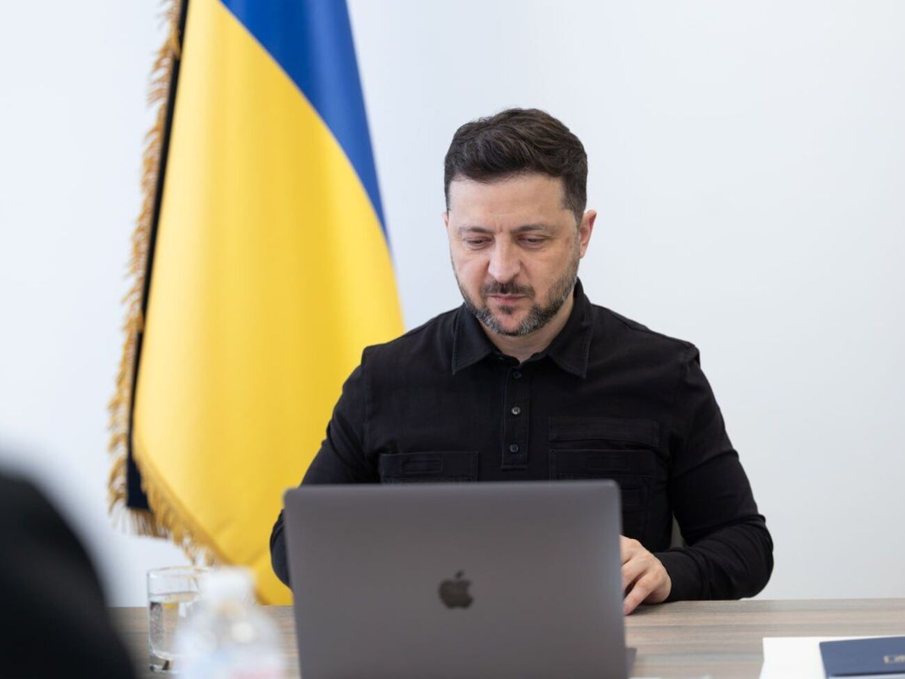 Кому насправді був адресований лист Зеленського до Путіна. Джерела Le Monde розповіли деталі
