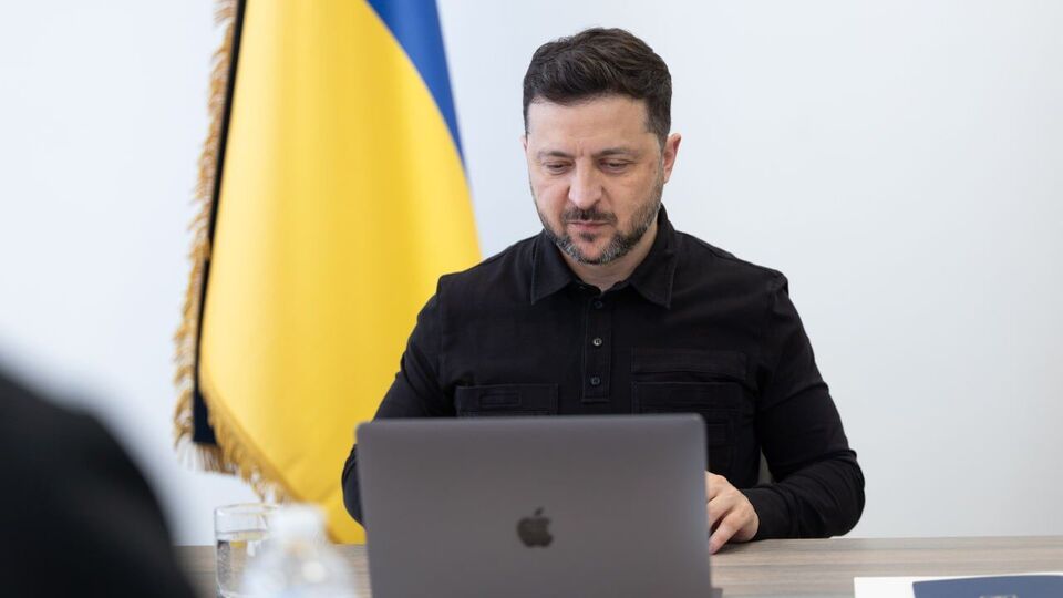 Кому насправді був адресований лист Зеленського до Путіна. Джерела Le Monde розповіли деталі