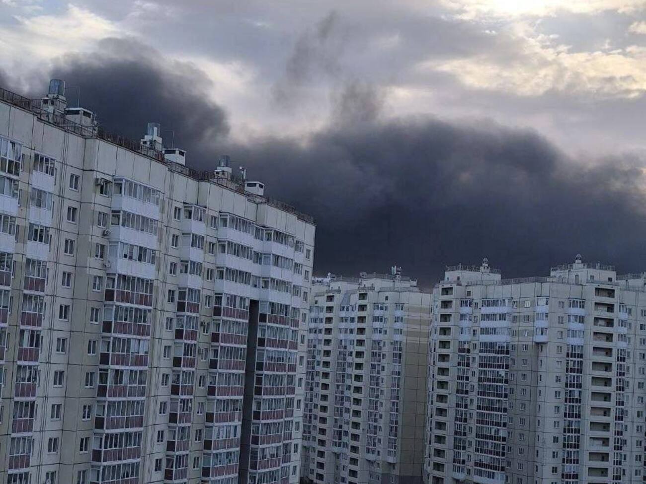 "Це якесь комсомольське багаття". РФ атакували дрони, що під ударом