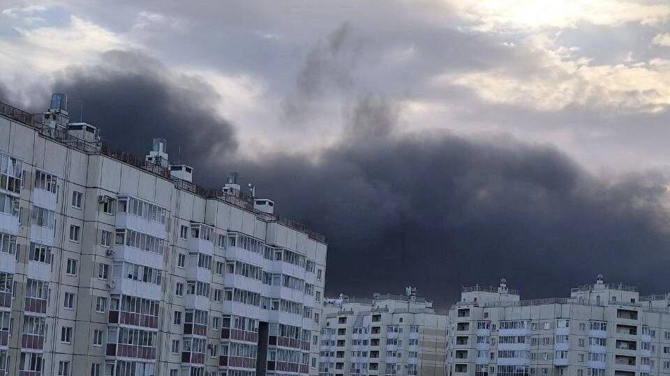 "Це якесь комсомольське багаття". РФ атакували дрони. Що під ударом?