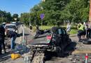 "Зафіксовано 39 порушень". Що відомо про водія Mercedes, який насмерть збив людей у Києві