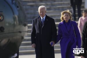 Байден уперше за довгий час виступив на публіці – і накинувся на Трампа. Часом кричав