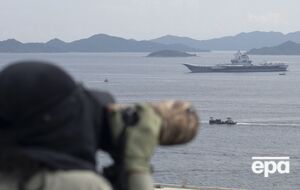 У відповідь на переговори. Китай заявив про початок спеціальної морської операції біля Тайваню