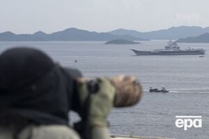 У відповідь на переговори. Китай заявив про початок спеціальної морської операції біля Тайваню