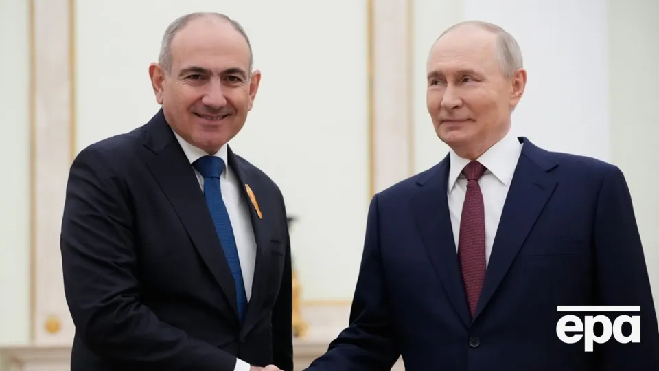 Путін прислав на вибори у Вірменію "аполітичного" російського бізнесмена. ЗМІ пояснив для чого