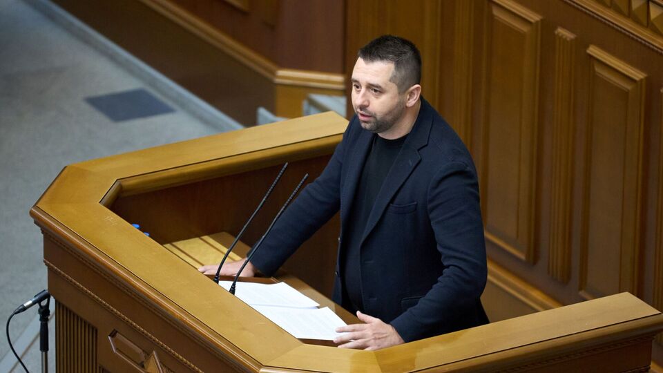 Арахамія поговорив із Путіним? У мережі з'явилася нова версія таємних контактів