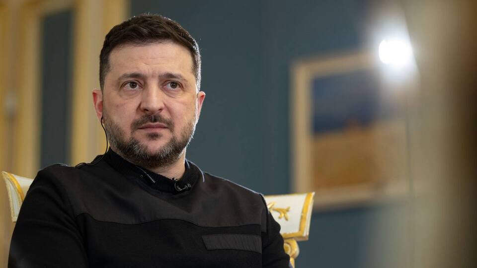 Зеленський про удар РФ по ядерному сховищу: Перевищення давно захмарної російської наглості