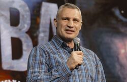 Чи є у Кличка нова родина. Відверте зізнання 54-річного мера Києва