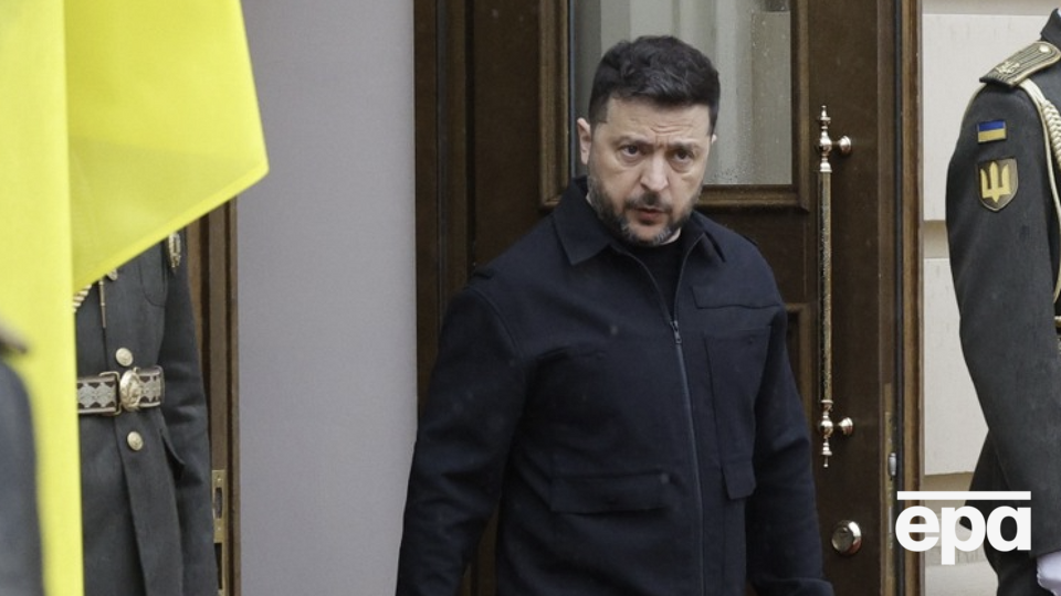 Зеленський підтвердив, що зустрічався з Абрамовичем. Що йому сказав?