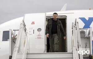 Зеленский, вероятно, сменил аэропорт для зарубежных поездок. С чем это может быть связано