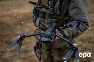 Дрон залетів у Молдову під час масованої атаки РФ по Україні. Що відомо