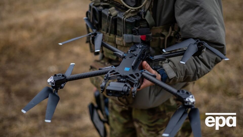 Дрон залетел в Молдову во время массированной атаки РФ на Украину. Что известно