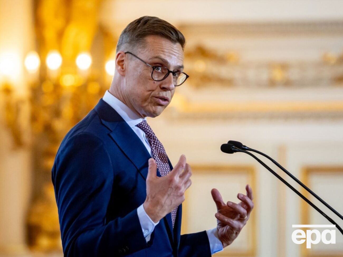 "Великі хлопці й дівчата". Стубб висловився про ймовірне посередництво між Європою й Путіним