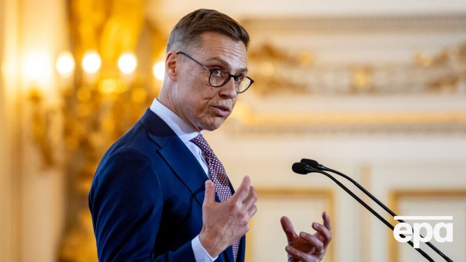 "Великі хлопці й дівчата". Стубб висловився про ймовірне посередництво між Європою й Путіним