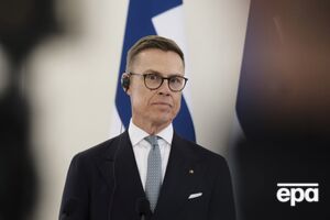"Потрібно заспокоїтися". Президент Фінляндії пояснив, чому не вірить, що Росія може напасти на НАТО