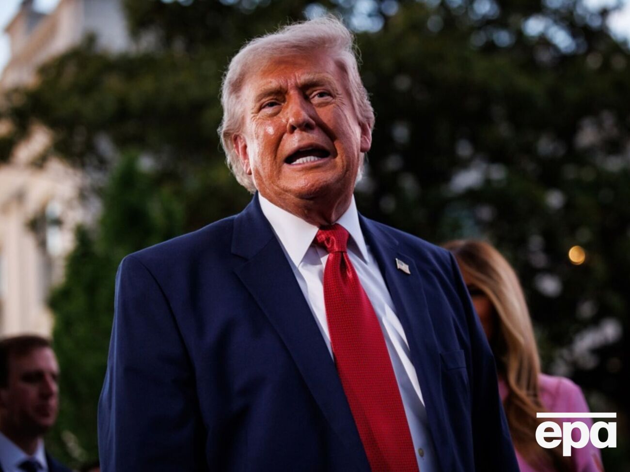 "Я не давав гарантії". Трамп пояснив, чому не виконав обіцянки про "жодні нові війни" 