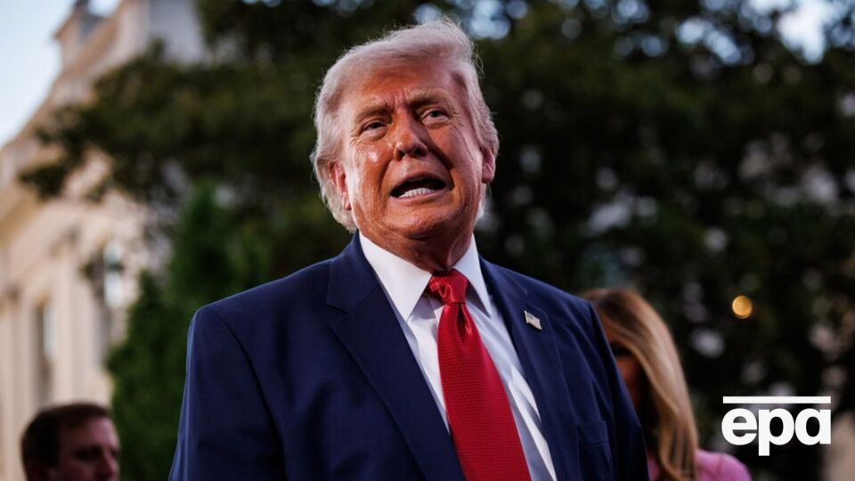 "Я не давав гарантії". Трамп пояснив, чому не виконав обіцянки про "жодні нові війни"