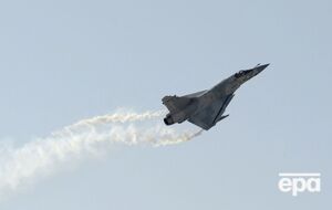 Уперше винищувач НАТО збив дрон у Латвії. Що про це відомо