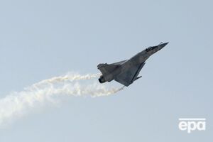 Уперше винищувач НАТО збив дрон у Латвії. Що про це відомо