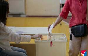 В Армении завершили подсчет голосов. Партия Пашиняна одержала победу