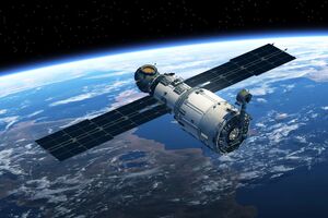 Перший "російський Starlink" зійшов з орбіти і згорів в атмосфері. Що відомо