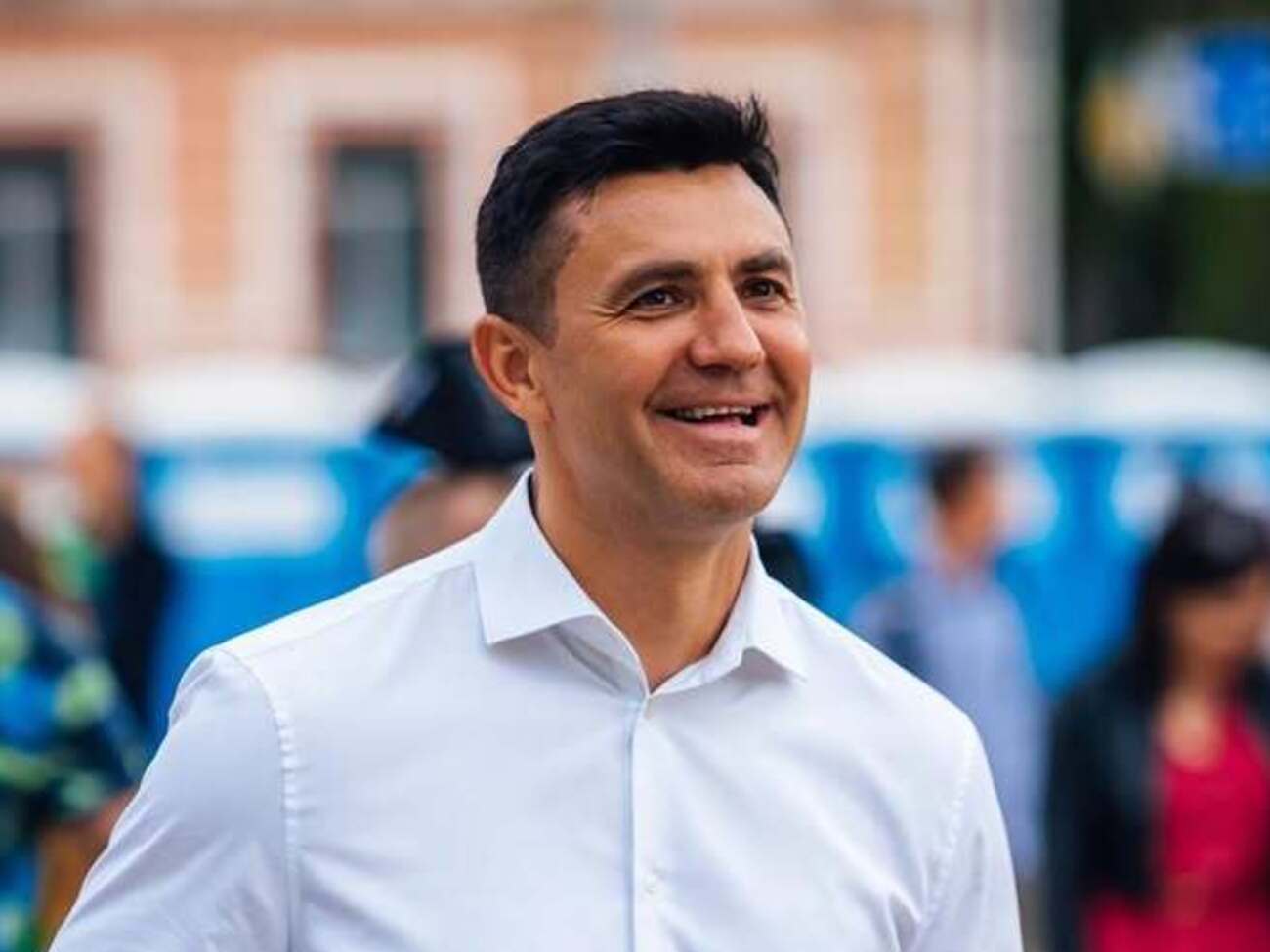 Холостяка Тищенко назвали свободной птицей. Ему это не понравилось и он предложил свой вариант