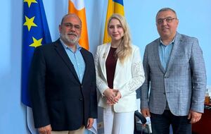 Фонд Ріната Ахметова й Кіпр розвиватимуть спільні програми посттравматичного зростання для ветеранів