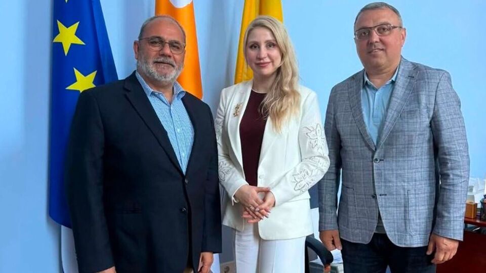 Фонд Ріната Ахметова й Кіпр розвиватимуть спільні програми посттравматичного зростання для ветеранів