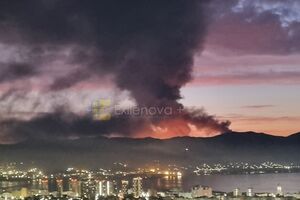Українські дрони атакували одне з найбільших нафтосховищ РФ на Кавказі. Подробиці