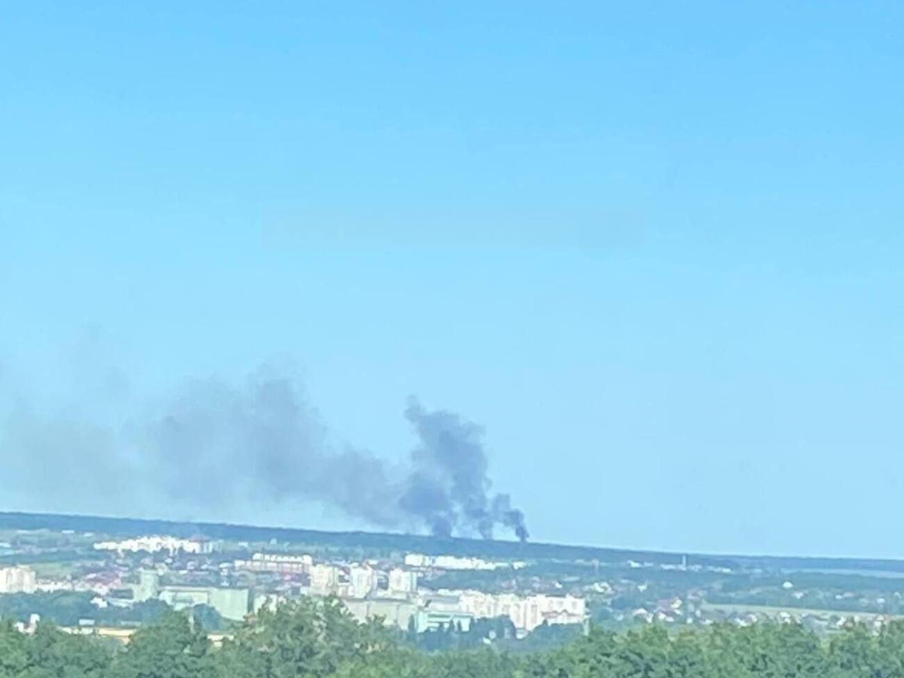 Під Бєлгородом, який міг "авіацією атакувати Путін", розпочали евакуацію людей