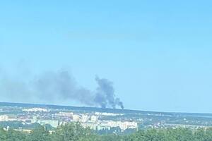 Під Бєлгородом, який міг "авіацією атакувати Путін", розпочали евакуацію людей