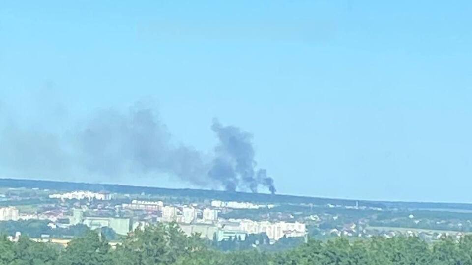 Під Бєлгородом, який міг "авіацією атакувати Путін", розпочали евакуацію людей