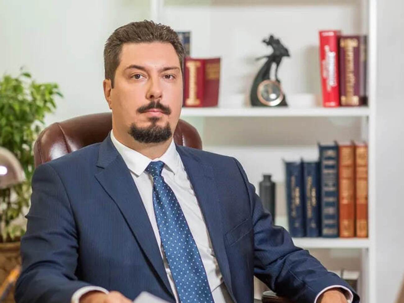 Колишній голова Верховного Суду Князєв уклав угоду й дістав п'ять років тюрми
