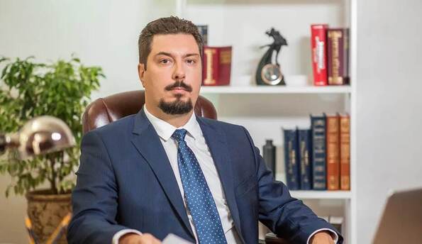 Колишній голова Верховного Суду Князєв уклав угоду й дістав п'ять років тюрми